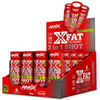 Amix X-fat 2-in-1 Fettförbrännare 60ml 20 Enheter