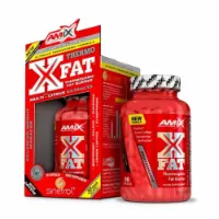 Amix X Fat Thermogenic Fettförbrännare 90 Enheter Amix X Fat Thermogenic Fettförbrännare 90 Enheter