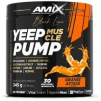 Amix Yeep Pump 360 G Energipulver Apelsin 360g
