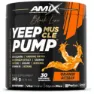Amix Yeep Pump 360 G Energipulver Apelsin 360g, One size
