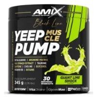 Amix Yeep Pump 360 G Energipulver Lime 360g