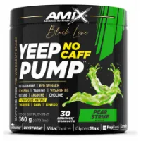 Amix Yeep Pump 360 G Energipulver Päron 360g Amix Yeep Pump 360 G Energipulver Päron 360g