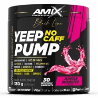 Amix Yeep Pump Jungle Monster Energidryckspulver 360g