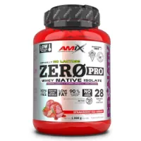 Amix Zero 1kg Protein Jordgubbe 1kg Amix Zero 1kg Protein Jordgubbe 1kg
