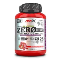Amix Zeropro Protein Jordgubbe 2kg Amix Zeropro Protein Jordgubbe 2kg