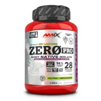 Amix Zeropro Protein Naturlig 1kg Amix Zeropro Protein Naturlig 1kg