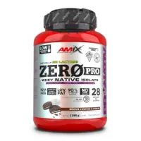 Amix Zeropro Whey Isolate 1kg Protein Kakor Och Grädde Amix Zeropro Whey Isolate 1kg Protein Kakor Och Grädde