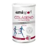 Amlsport Magnesium/vitamin C+b1+b2+b6 Kollagenpulver Jordgubbe 350g, Multicolor, One Size