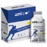 Amlsport Total Magnesium Låda Med Energigeler Citron 20ml 12 Enheter, Multicolor, One Size
