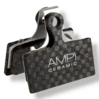 AMP Shimano Xt/xtr/slx/alfine Ceramic Skivbromsbelägg AMP Shimano Xt/xtr/slx/alfine Ceramic Skivbromsbelägg