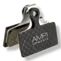AMP Shimano Xt/xtr/slx/alfine Organiska Skivbromsbelägg AMP Shimano Xt/xtr/slx/alfine Organiska Skivbromsbelägg