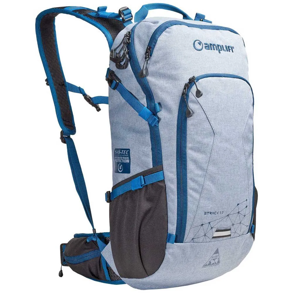 Amplifi Etrack 17 Ryggsäck, Heather / blues, M/L