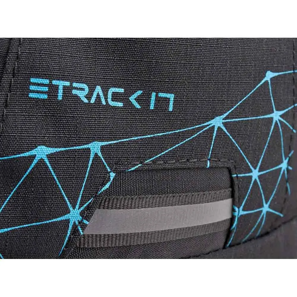 Amplifi Etrack 17l Ryggsäck, Stealth black, M/L Amplifi Etrack 17l Ryggsäck, Stealth black, M/L