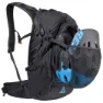 Amplifi Etrack 17l Ryggsäck, Stealth black, M/L