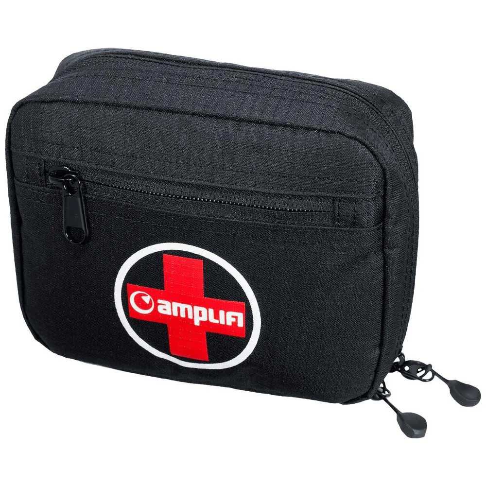 Amplifi Första Hjälpen-väska Pro, Black