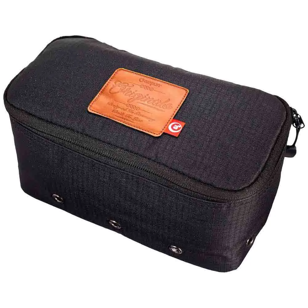 Amplifi Glasögonfodral, Black
