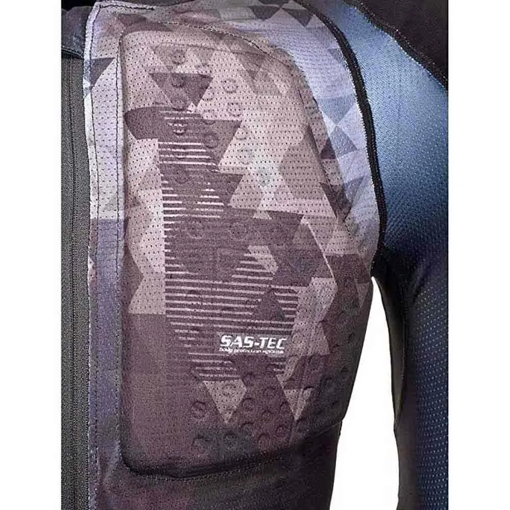 Amplifi Polymer Armor Långärmad Skyddande Jacka Amplifi Polymer Armor Långärmad Skyddande Jacka