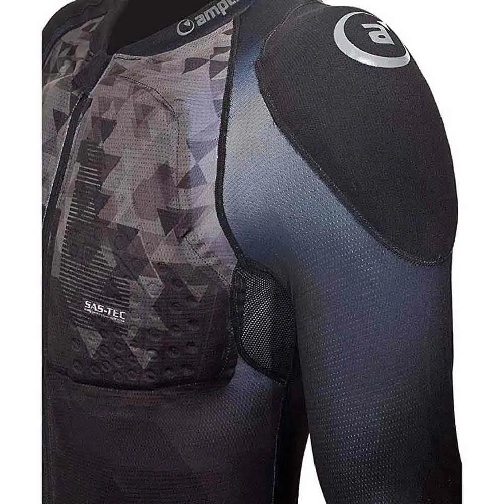 Amplifi Polymer Armor Långärmad Skyddande Jacka Amplifi Polymer Armor Långärmad Skyddande Jacka