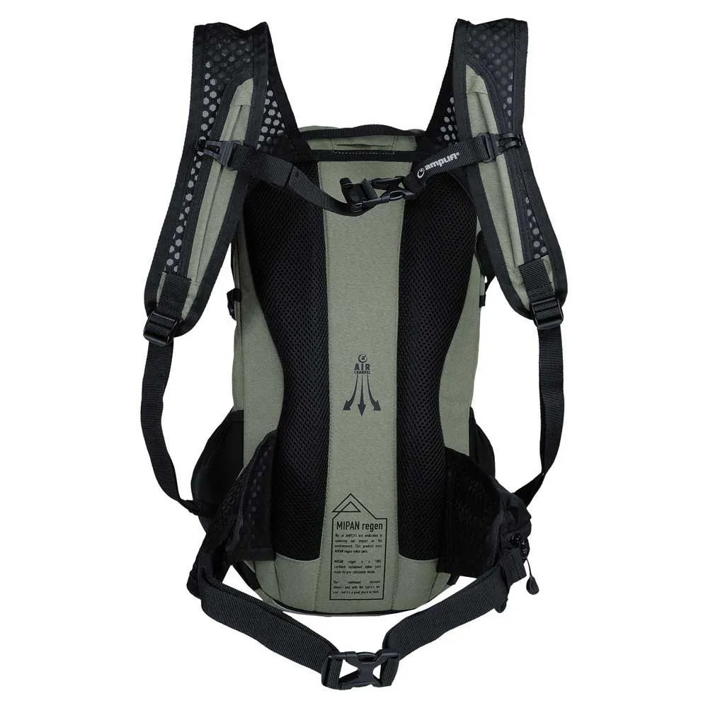 Amplifi Tr12 Ryggsäck 12l, Heather / spruce, One Size