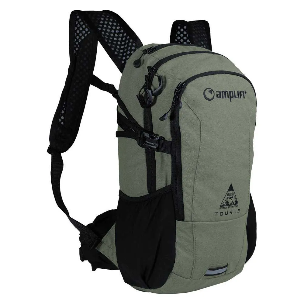 Amplifi Tr12 Ryggsäck 12l, Heather / spruce, One Size