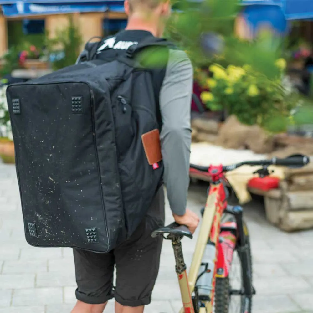 Amplifi Travel Torino Väska, Black, One Size
