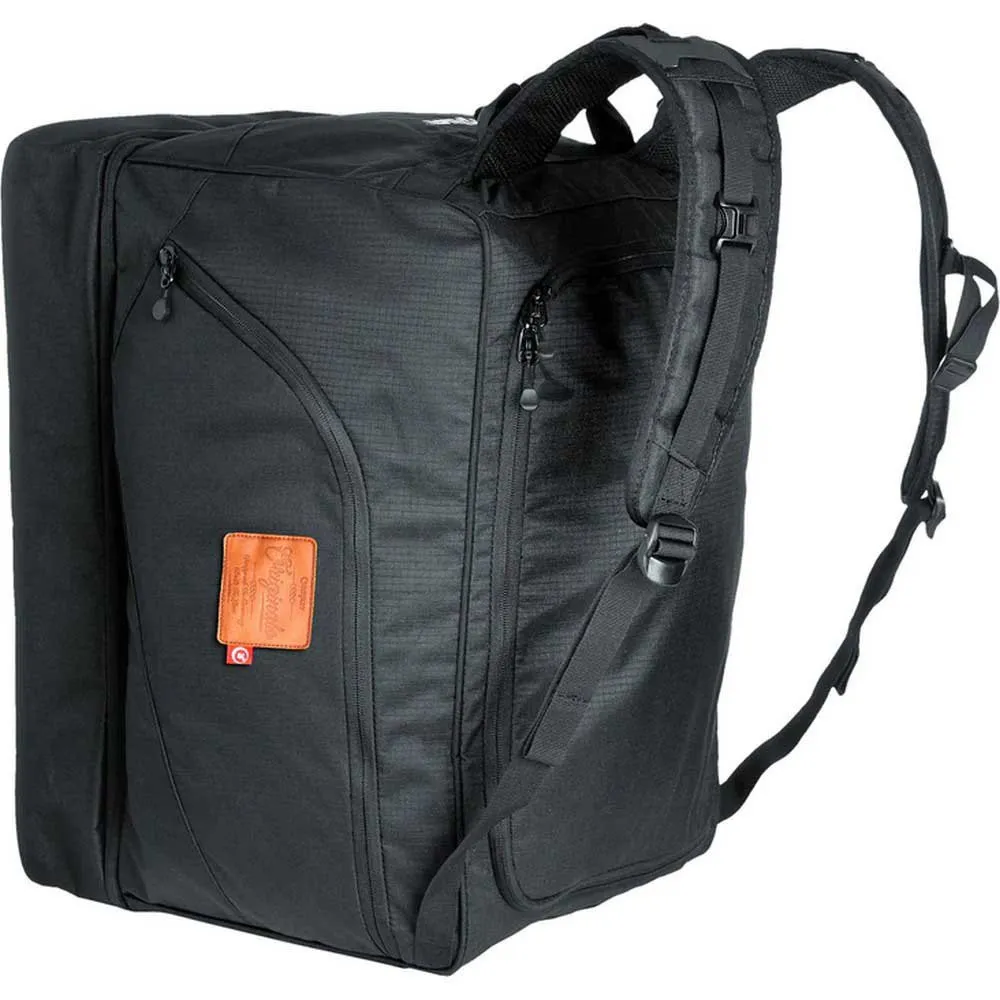 Amplifi Travel Torino Väska, Black, One Size