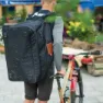 Amplifi Travel Torino Väska, Black, One Size