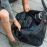 Amplifi Travel Torino Väska, Black, One Size