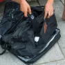 Amplifi Travel Torino Väska, Black, One Size