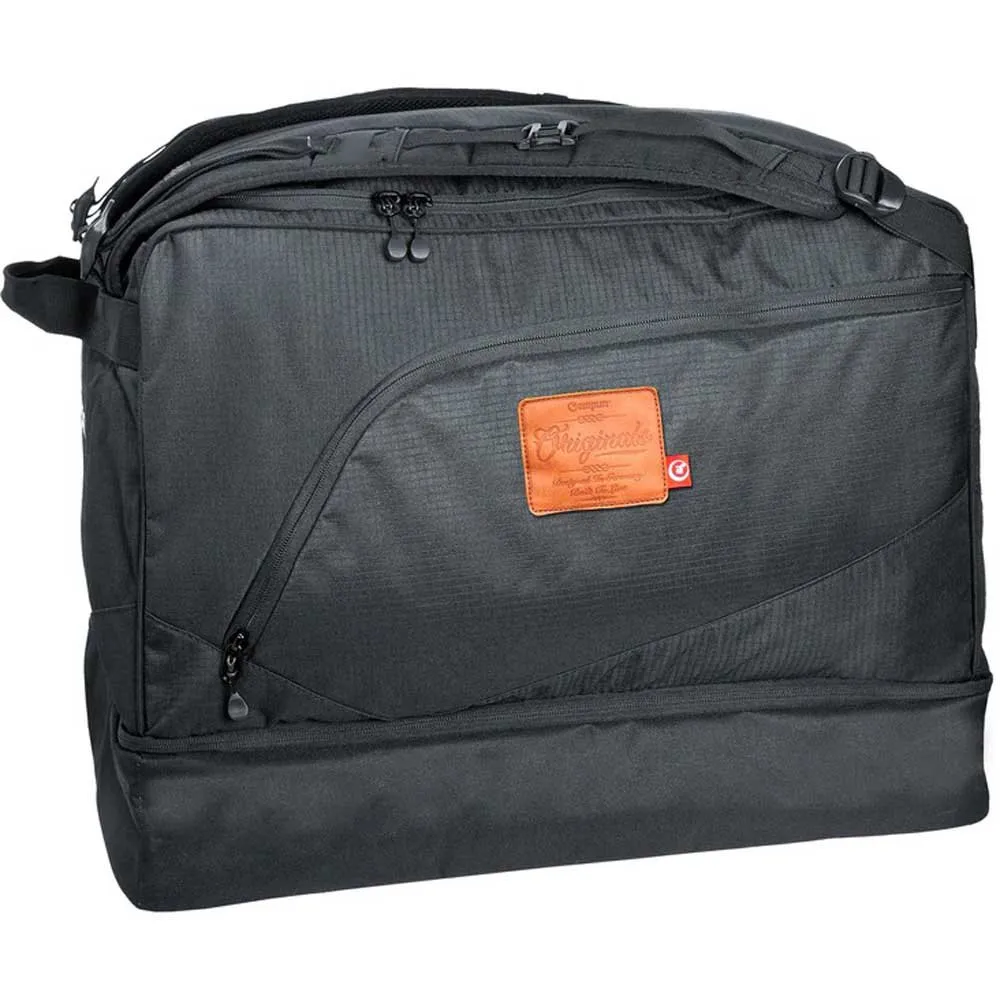 Amplifi Travel Torino Väska, Black, One Size