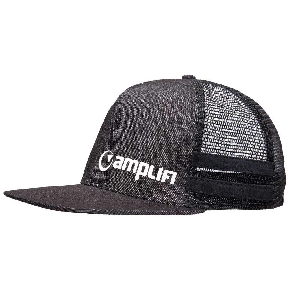 Amplifi Trucker Keps, Charcoal