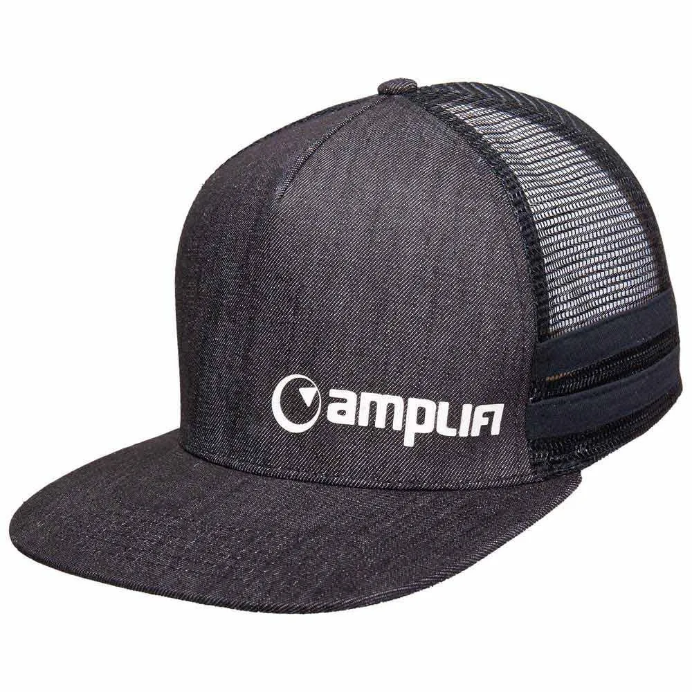 Amplifi Trucker Keps, Charcoal