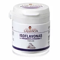 Ana Maria Lajusticia Isoflavoner Med Magnesium Och E-vitamin Neutral Smak 30 Enheter Ana Maria Lajusticia Isoflavoner Med Magnesium Och E-vitamin Neutral Smak 30 Enheter