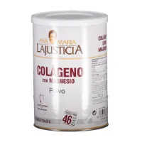 Ana Maria Lajusticia Magnesium Kollagenpulver Neutral Smak 350g Ana Maria Lajusticia Magnesium Kollagenpulver Neutral Smak 350g