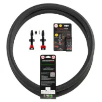 Anaconda 27.5´´ S-m Tyre 2.1-2.7 Rims 19-35 Mm Punkteringsskyddande Skum 2 Enheter
