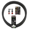 Anaconda 27.5´´ S-m Tyre 2.1-2.7 Rims 19-35 Mm Punkteringsskyddande Skum 2 Enheter, Grey, One Size