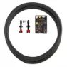 Anaconda 29´´ S-m Tyre 2.1-2.7 Rims 19-35 Mm Punkteringsskyddande Skum 2 Enheter, Grey, One Size