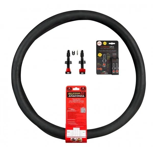 Anaconda 3.0 Run Flat 29´´ S-m 45 Mm Punkteringsskyddande Skum, Grey, One Size Anaconda 3.0 Run Flat 29´´ S-m 45 Mm Punkteringsskyddande Skum, Grey, One Size