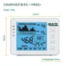Analox Guardian Luftkvalitetsmätare, White, One Size