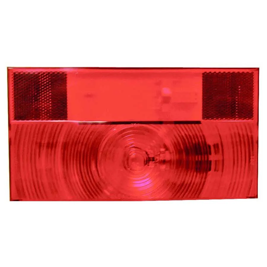 Ande 25911 25912 Släpvagnsljus, Red, One Size
