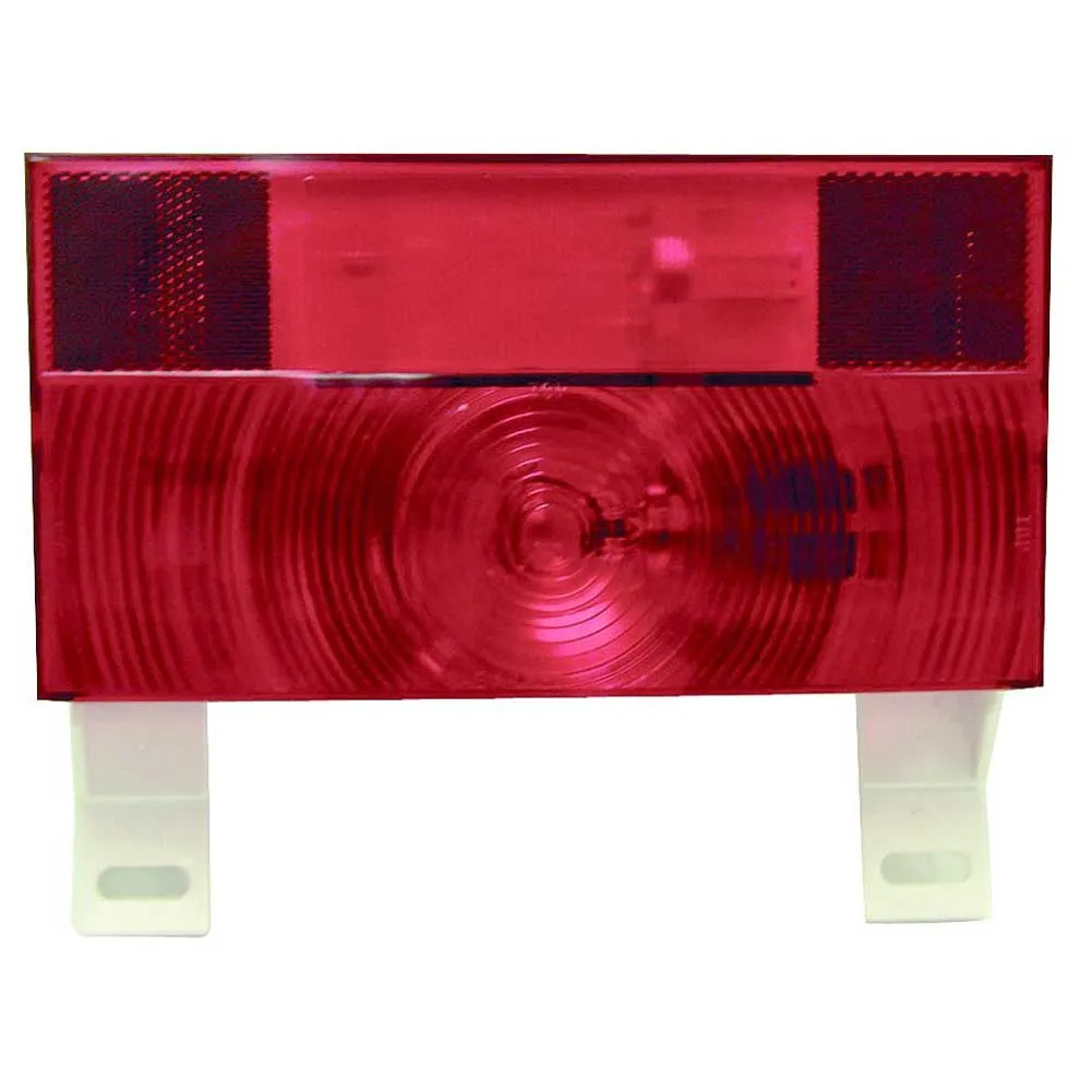 Ande 325913 25914 Blinkers-bak-och Skyltljus, Red, One Size