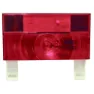 Ande 325913 25914 Blinkers-bak-och Skyltljus, Red, One Size