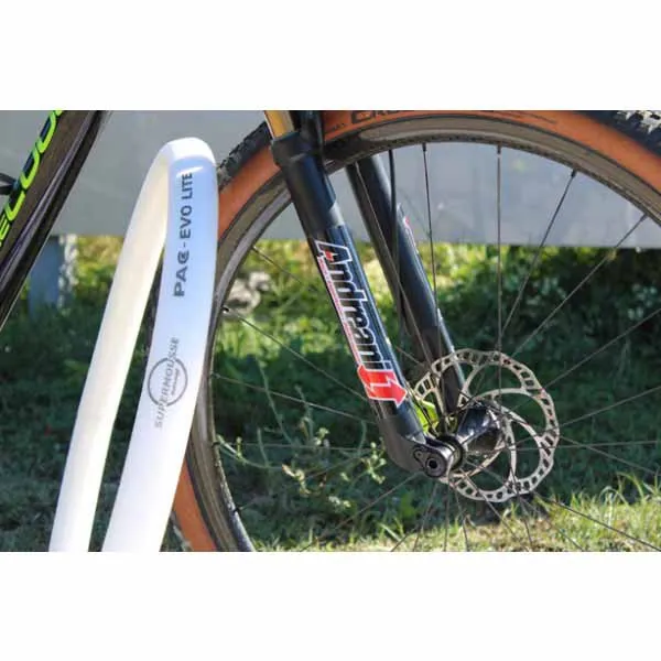 Andreani Supermousse Evo Lite Xco/xcm Punkteringsskyddande Skum, White, 29", 2.1-4.0