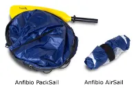 Anfibio Airsail Segel Anfibio Airsail Segel
