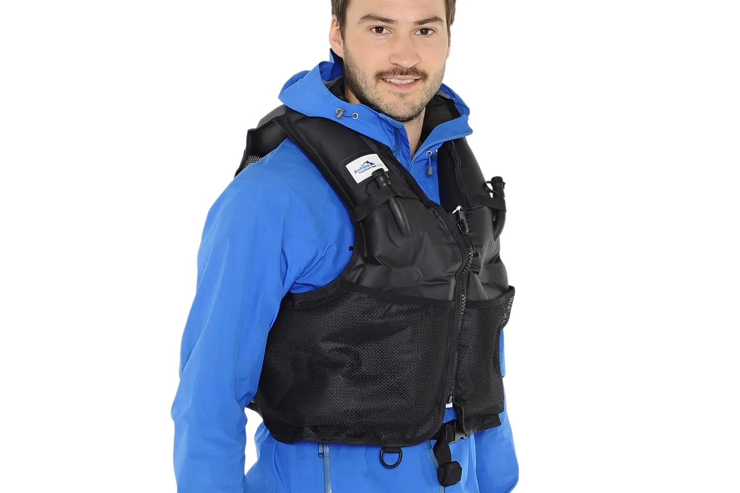 Anfibio Buoy Boy Zip Flytväst Anfibio Buoy Boy Zip Flytväst