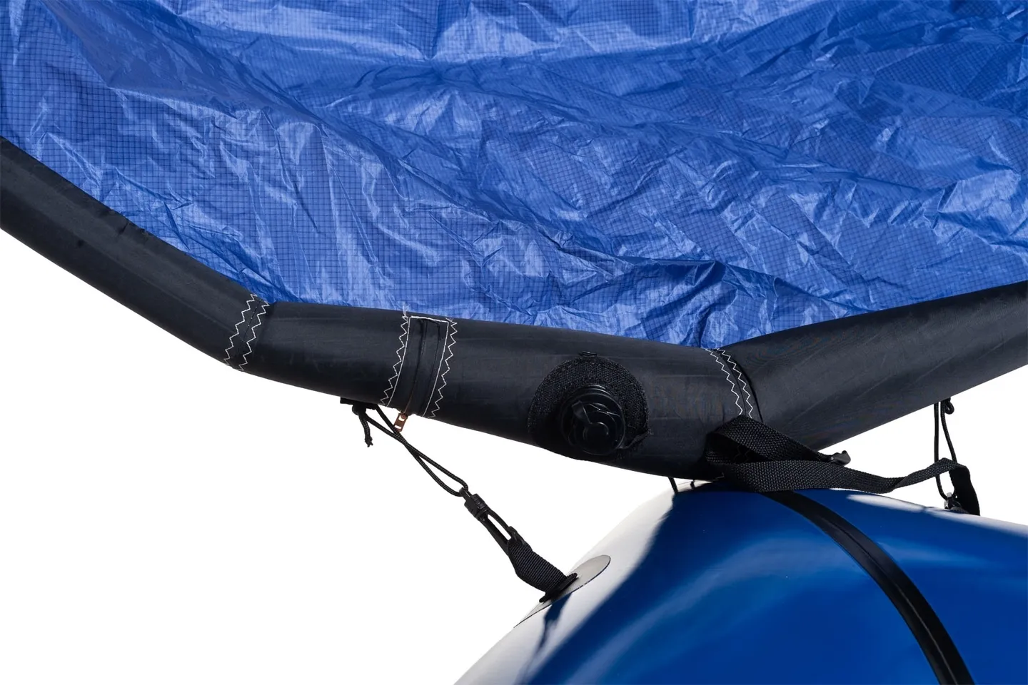 Anfibio Packsail Packraft Segel