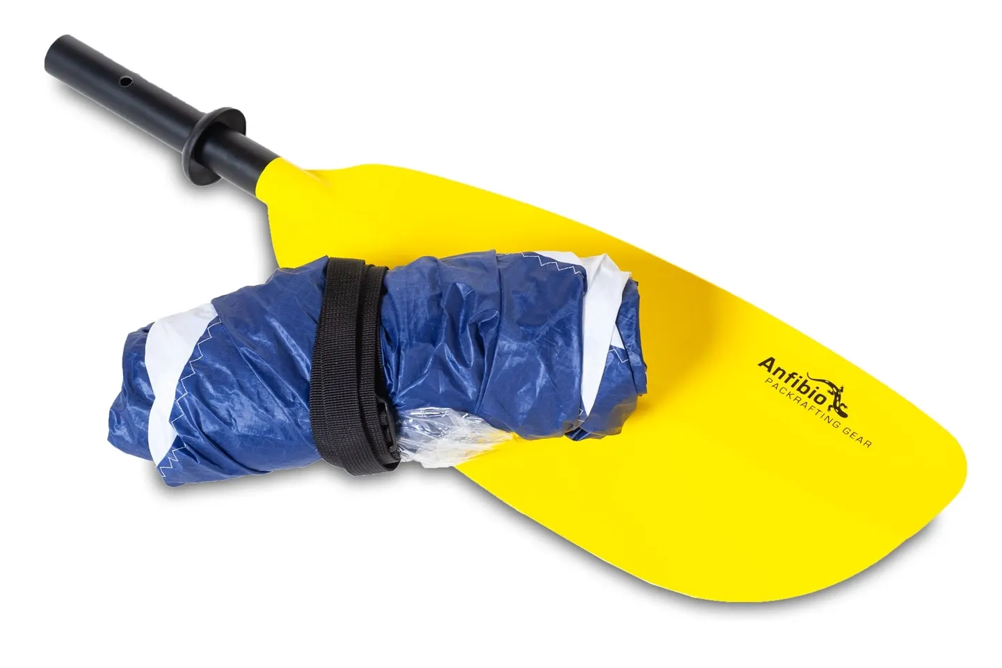 Anfibio Packsail Packraft Segel
