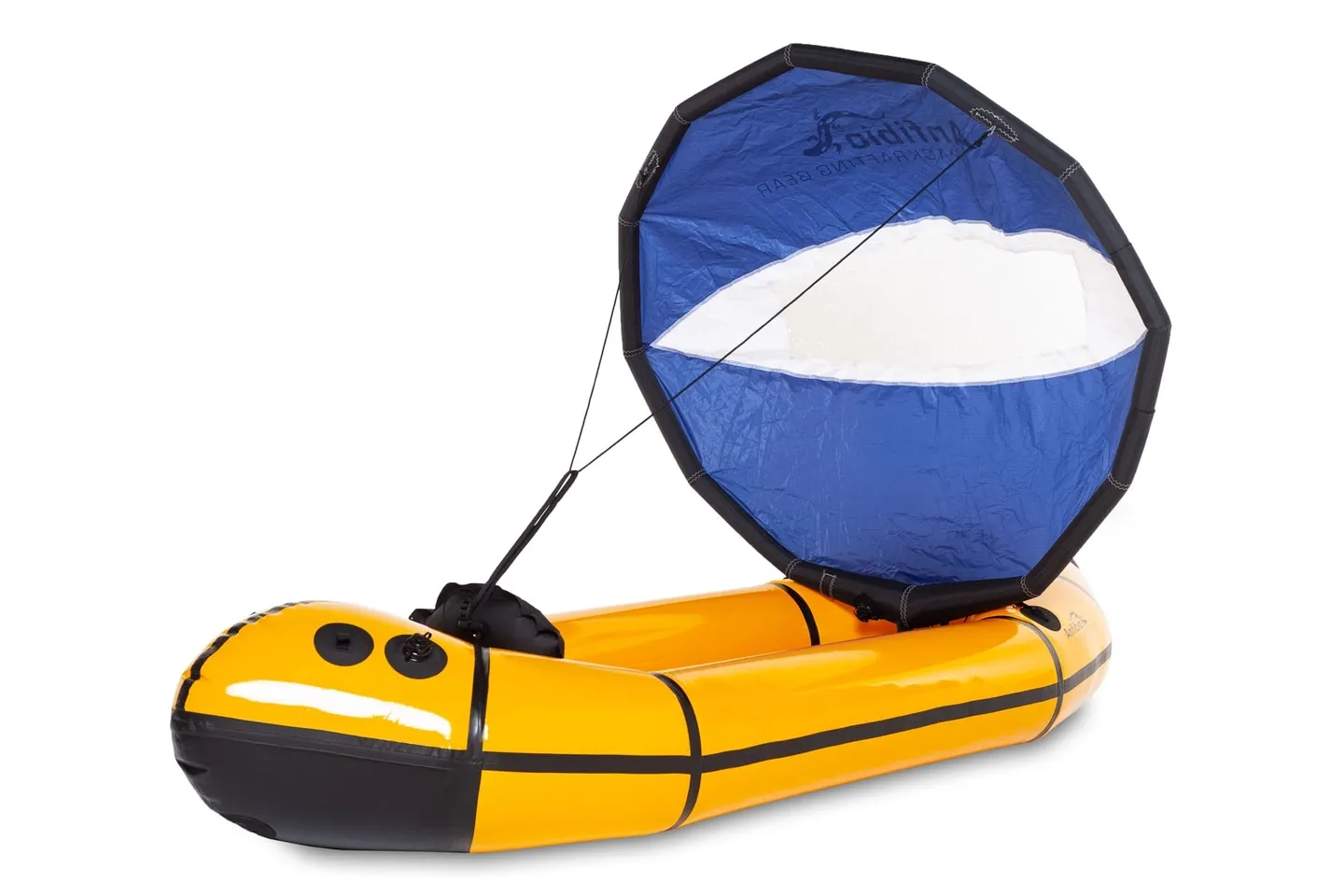 Anfibio Packsail Packraft Segel