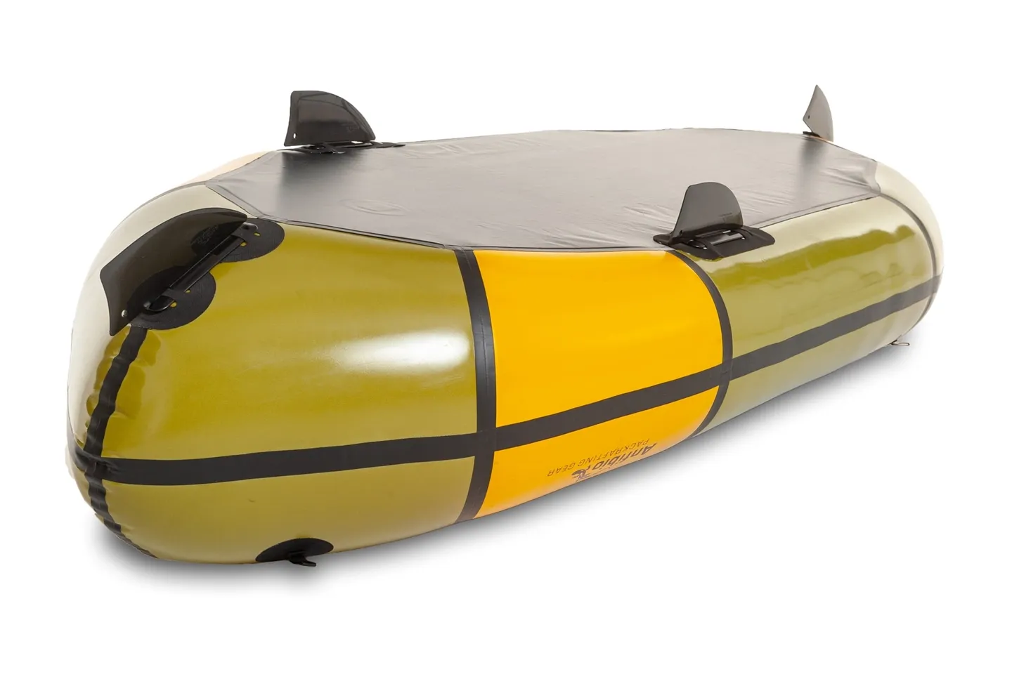 Anfibio Skeg