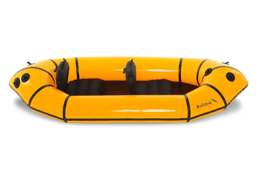 Anfibio Wideseat w. Backrest Reservsäte